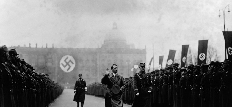 Nie chcieli umierać dla Führera. Kraj się ich wyrzekł. Kim byli Niemcy, którzy sprzeciwili się Hitlerowi. Część 1