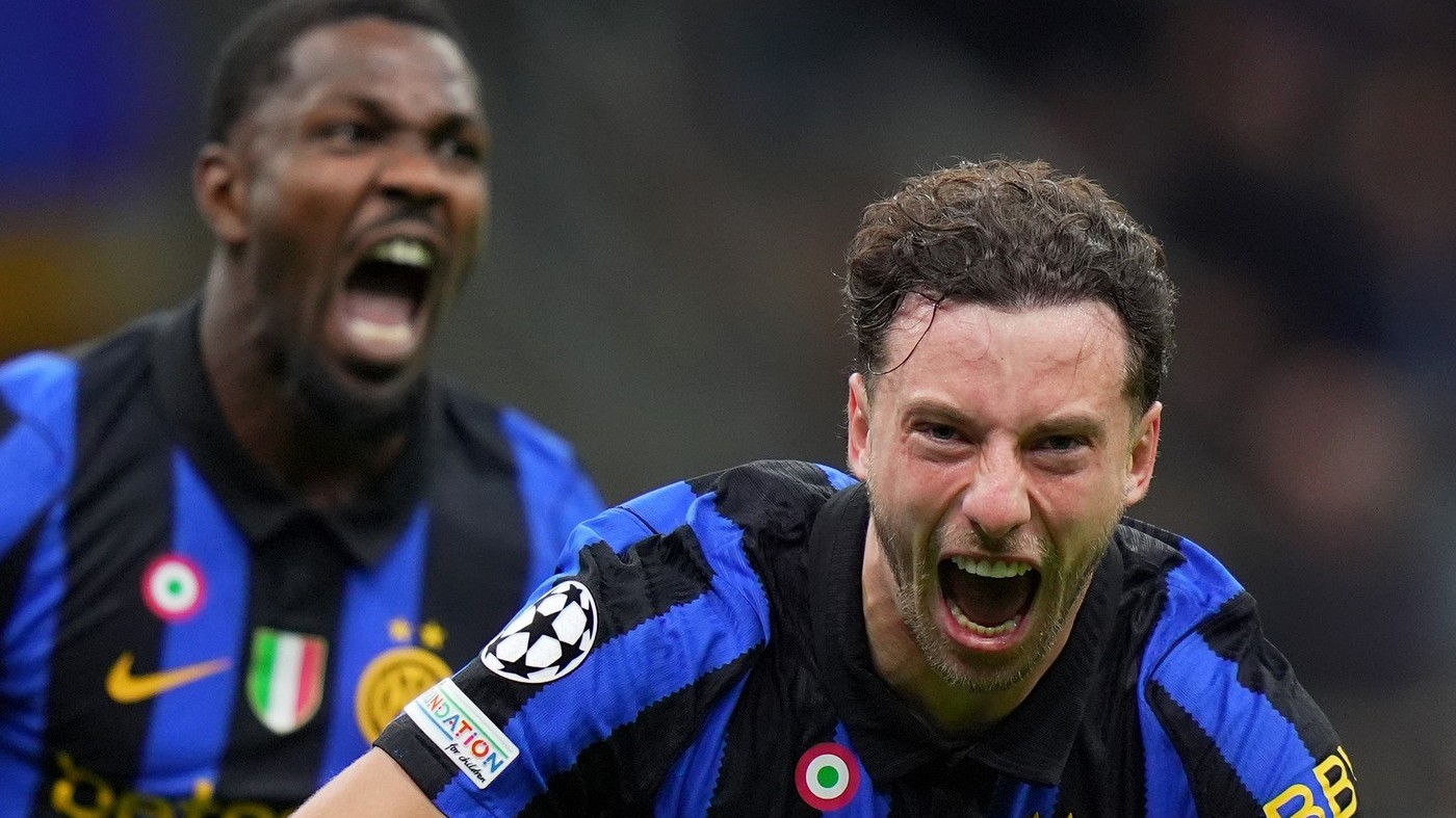 Victorie dramatică în 10 oameni: Interul lui Cristi Chivu sparge gheața în Champions League după 1-0 chinuit cu Șahtior. Rezultatele serii