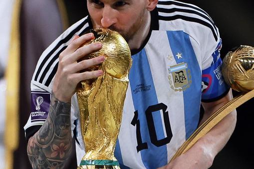 Katar 2022. Leo Messi