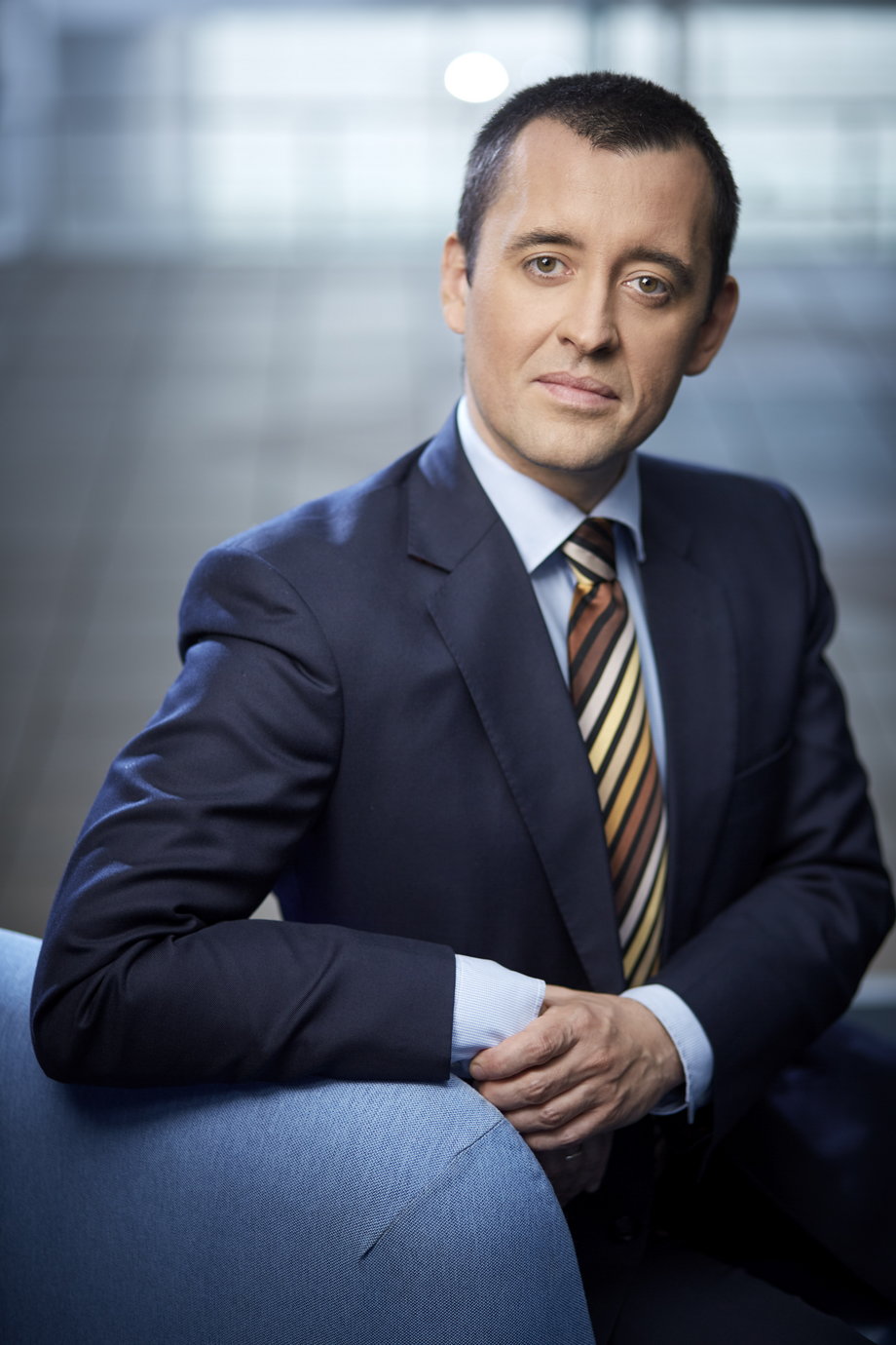 Wojciech Fedoruk, dyrektor departamentu sprzedaży i cross sellingu Wealth Management w BNP Paribas