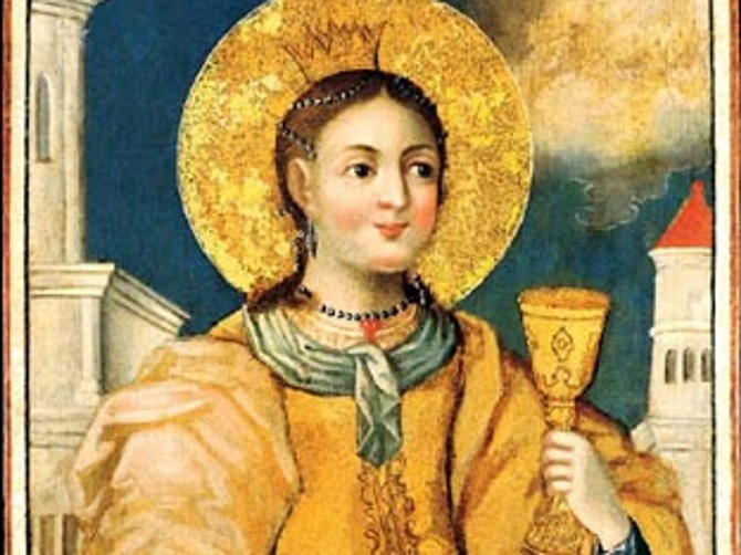 Sveta Varvara