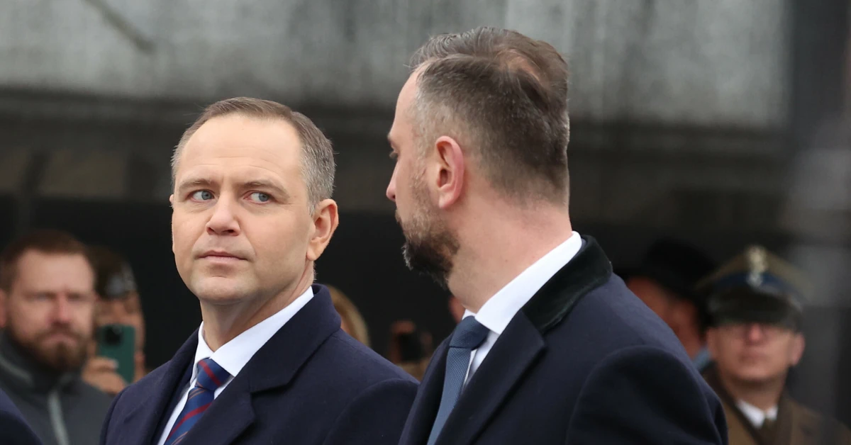 Kosiniak-Kamysz pochwalił Karola Nawrockiego. "Dobre posunięcie"