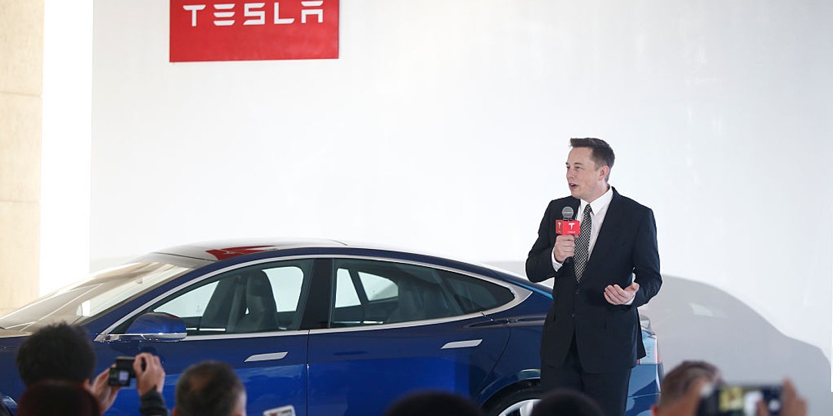 Elon Musk ogłosił budowę pierwszego w Europie obiektu produkcyjnego Tesli w randze Gigafactory. Mający powstać niedaleko Berlina zakład będzie czwartym tego typu na świecie. (zdj. archiwalne)