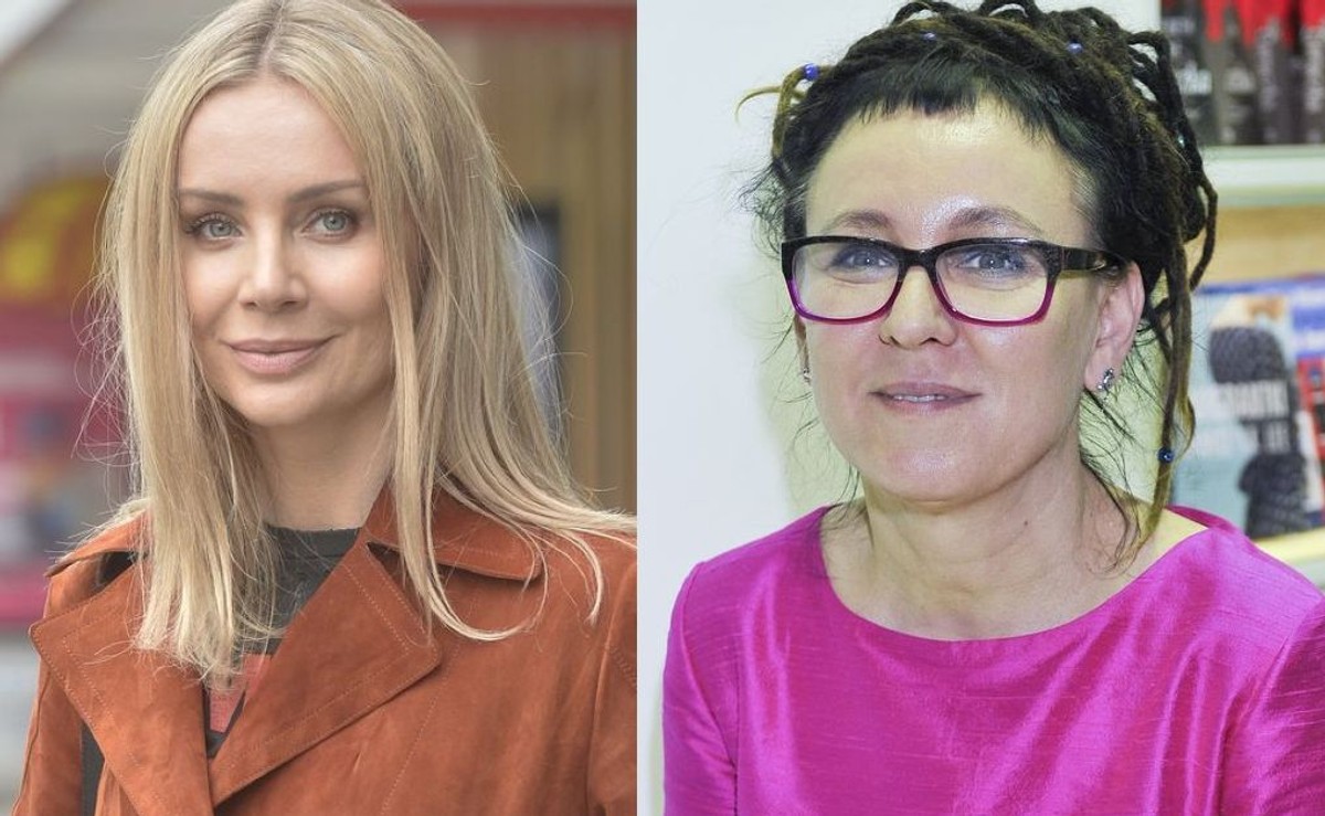 Agnieszka Woźniak-Starak o Noblu dla Tokarczuk: Polska znowu idzie w świat