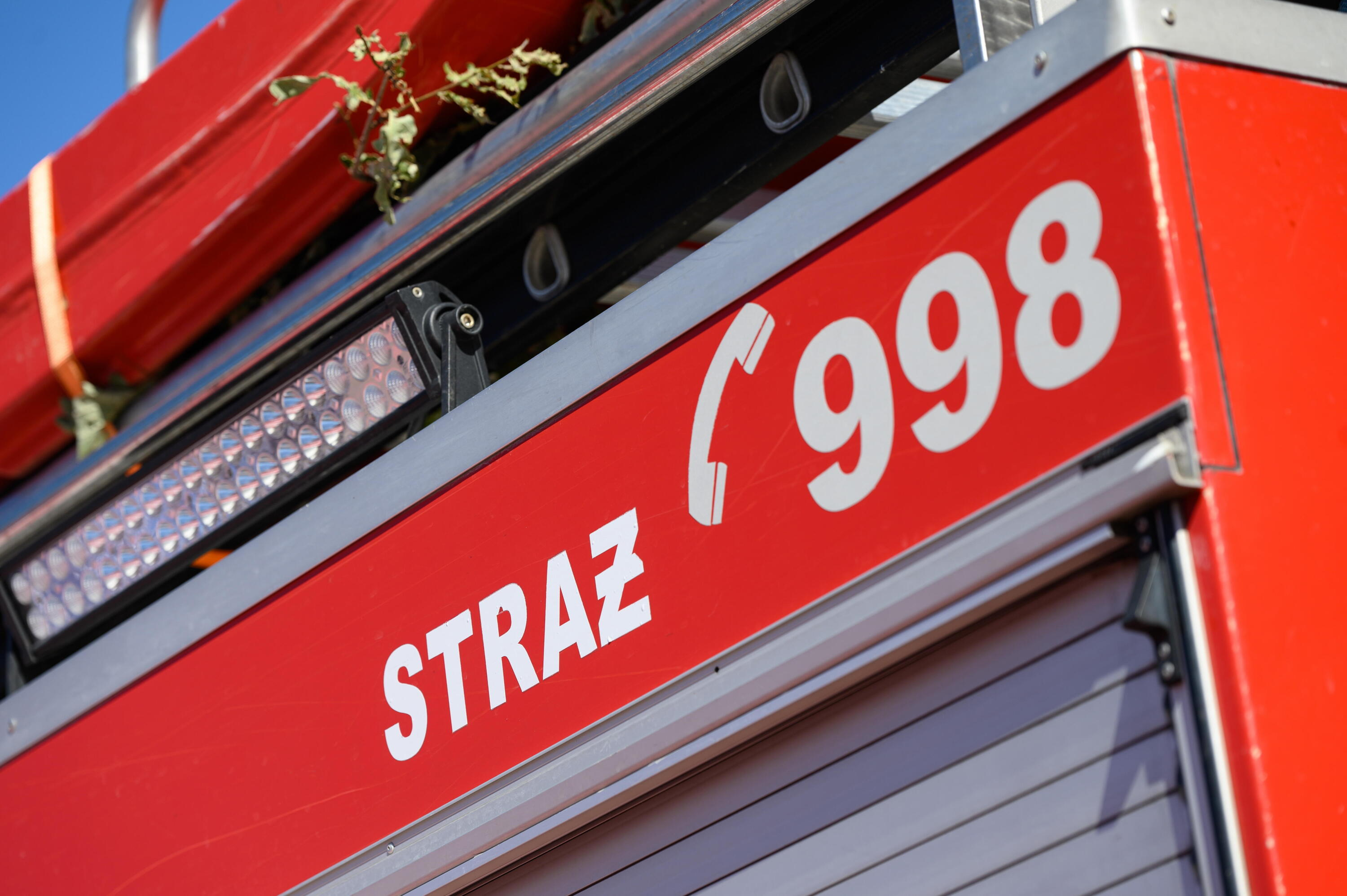 Czad zatruł 11 osób w miesiąc. Czujnik uratował życie 20-latka