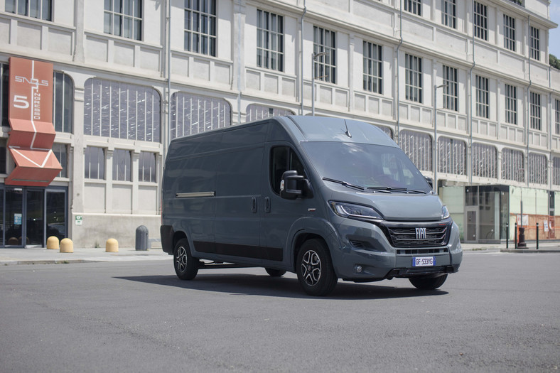 Fiat Ducato (2021)