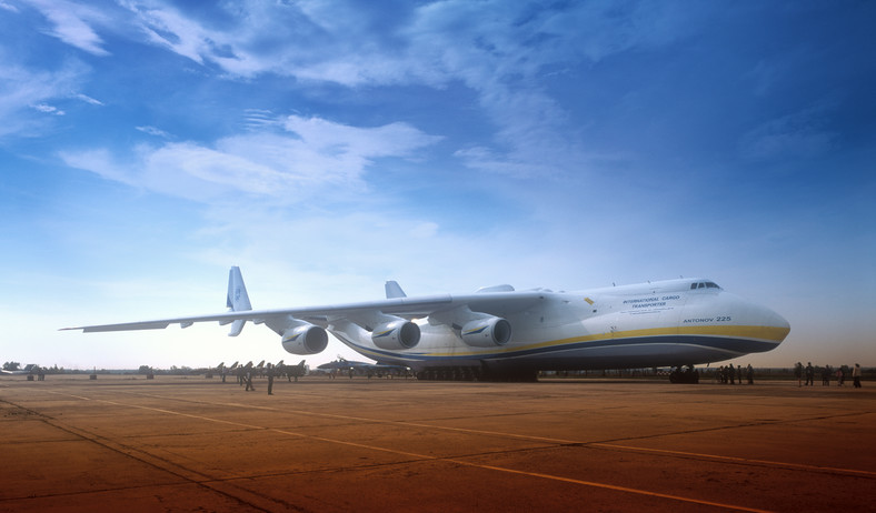 Antonow An-225 Mrija