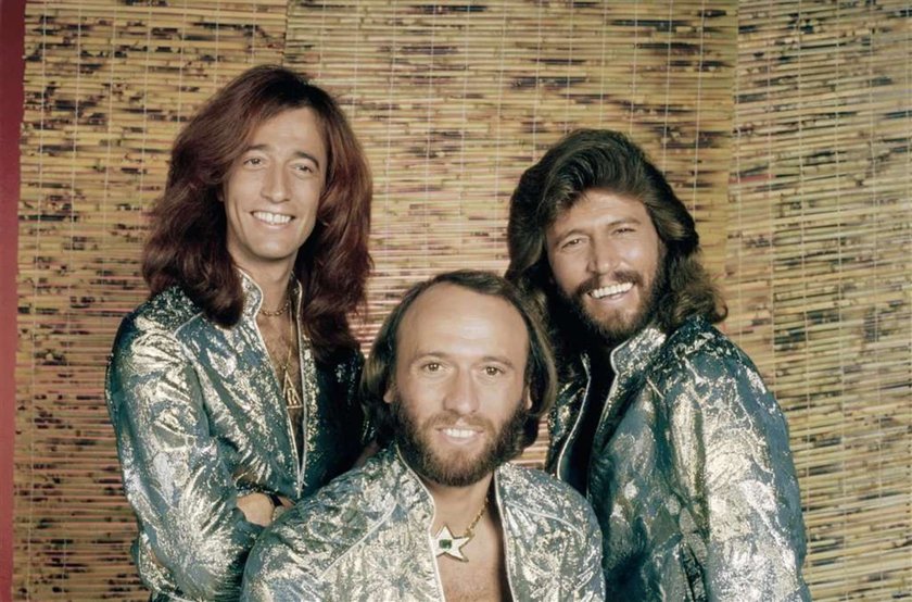 Gwiazdor w śpiączce! Gehenna muzyka Bee Gees