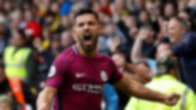 Radość w niebieskiej części Manchesteru. Aguero wrócił