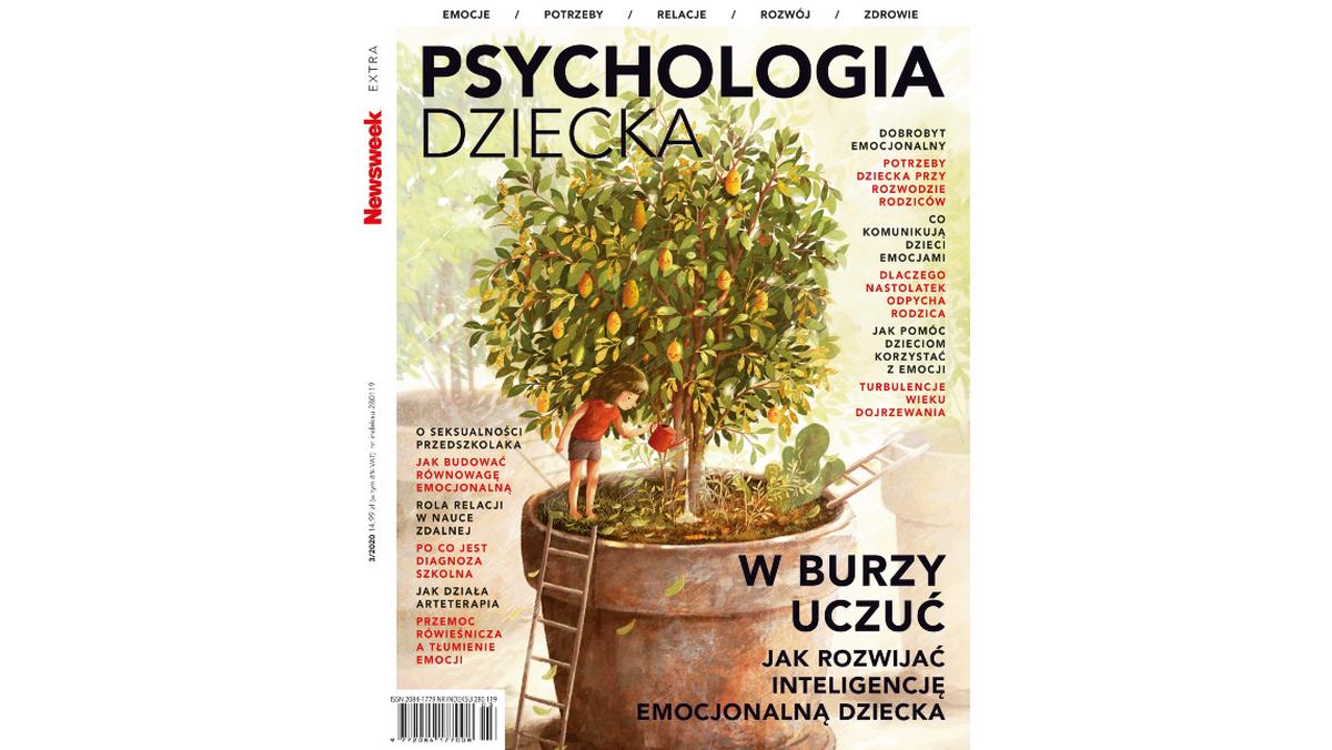 Newsweek Extra 3/2020: Psychologia Dziecka
