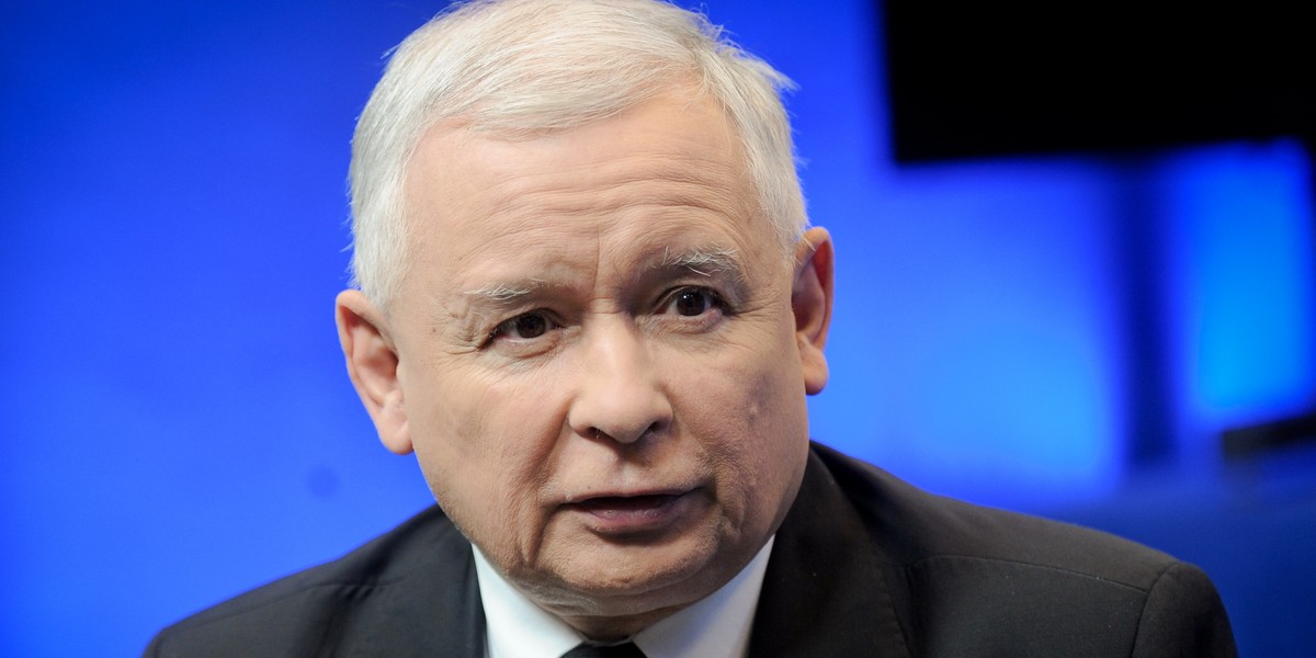 Jarosław Kaczyński