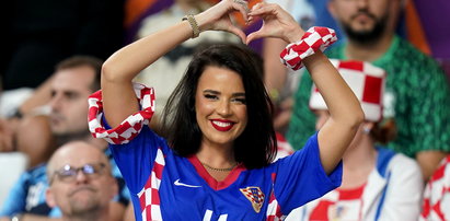 Ivana Knoll w wielkim stylu żegna się z mistrzostwami. Tym razem fani zobaczyli Chorwatkę w zupełnie innym, równie seksownym wydaniu!