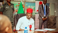 Ebonyi lawmaker partner Nwifuru to end 10-year power blackout in his constituency