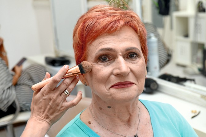  Iscrtavanje dlačica tankom olovkom