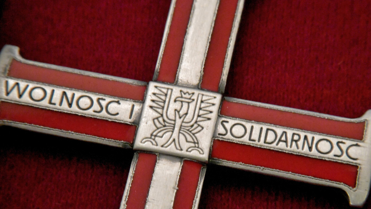 Rzeszów: Krzyże Wolności i Solidarności dla opozycjonistów z czasów PRL