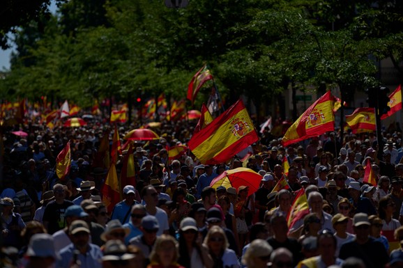 Španiji fali 700.000 stanova! Troškovi stanovanja skočili:  Masovni protesti u Madridu zbog paprenih kirija