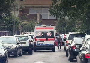 Trostruko ubistvo na Starom Aerodromu