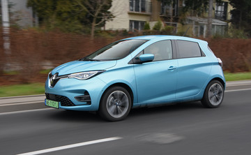 RENAULT Zoe