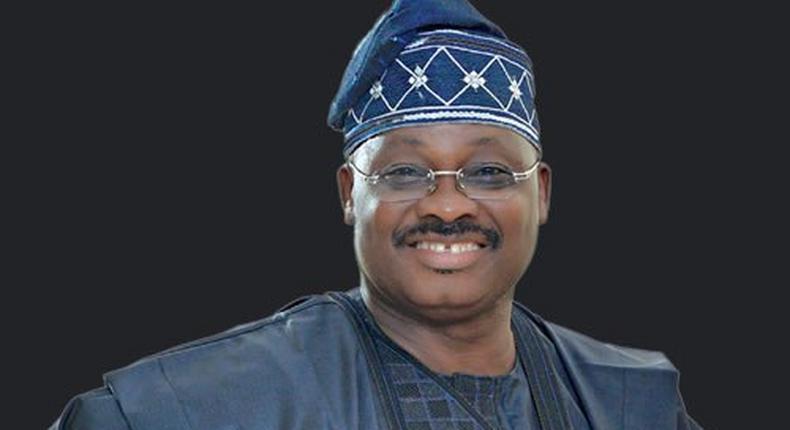 Governor Abiola Ajimobi