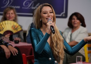 Tea Tairović u emisiji "Balkanskom ulicom"