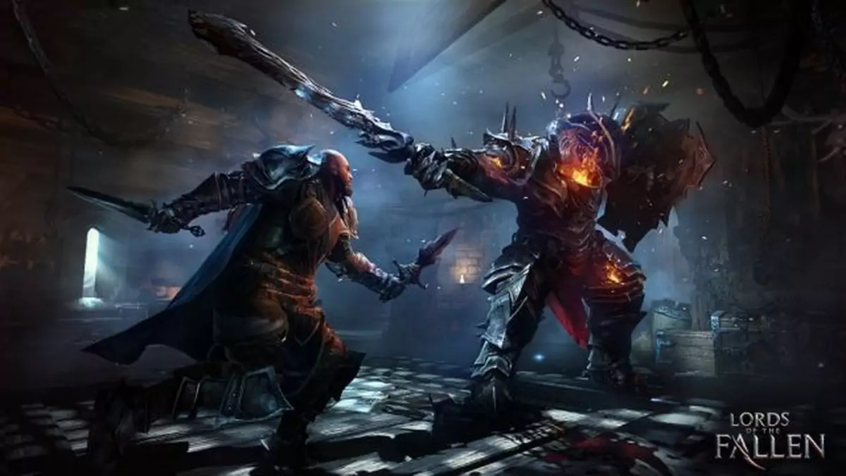 Twórcy Lords of the Fallen: 1080p trudniejsze do osiągnięcia na Xboksie One