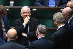 Wznowienie 34 posiedzenia Sejmu