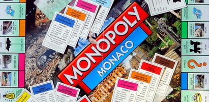 Zapłacili za brylanty 6 mln pieniędzmi z gry Monopoly