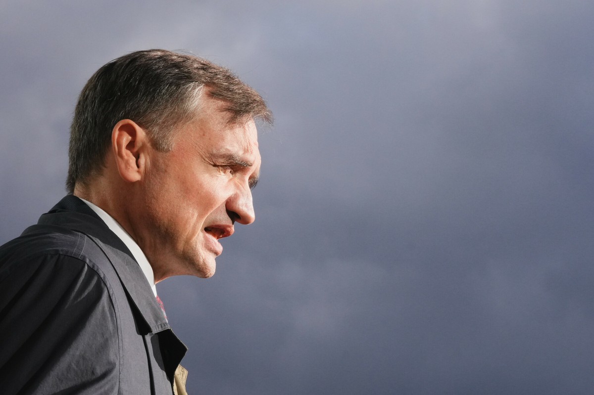 Zbigniew Ziobro oskarża Donalda Tuska o zawłaszczenie wymiaru sprawiedliwości