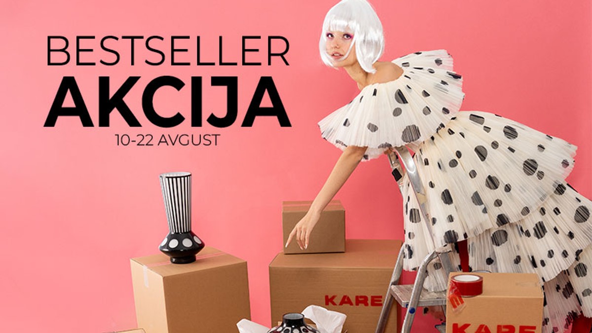 KARE-bestseller-akcija-avgust-2026