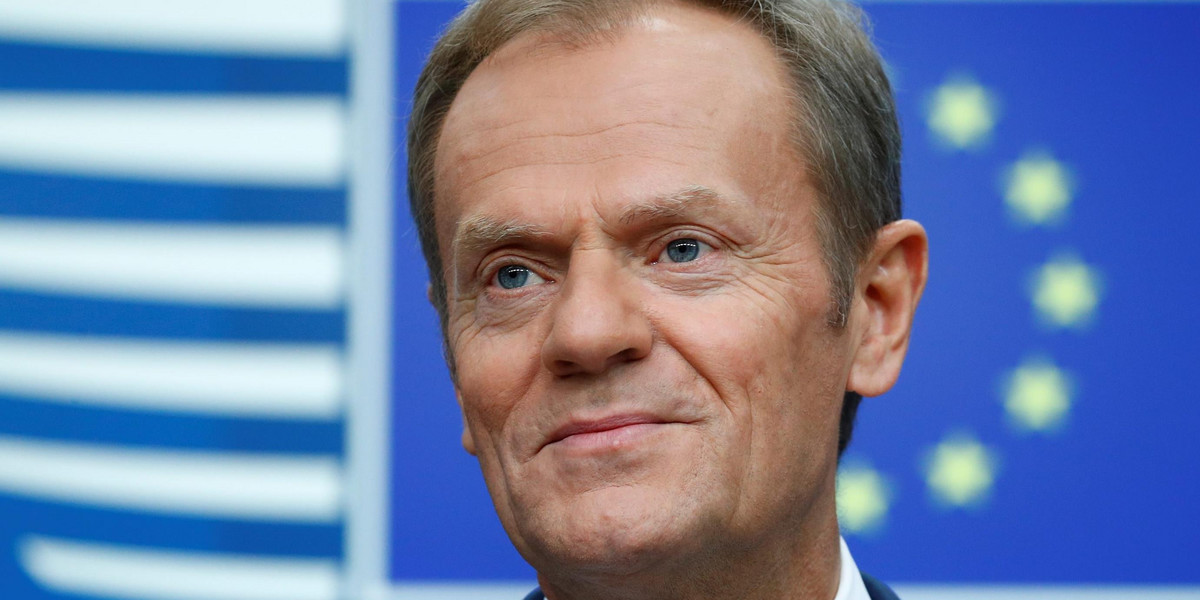 Donald Tusk