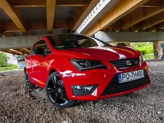 Seat Ibiza Cupra