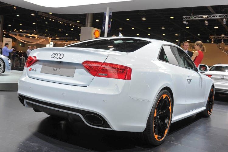 Audi RS 5