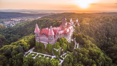 Na zamku Książ w Wałbrzychu odkryto renesansowe polichromie