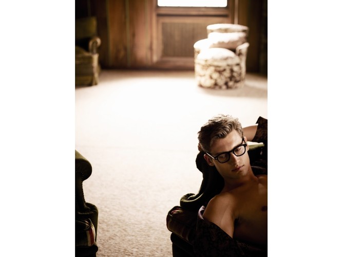 Do pokochania jesienią: bielizna Oysho na sezon jesień/zima 2011/2012.