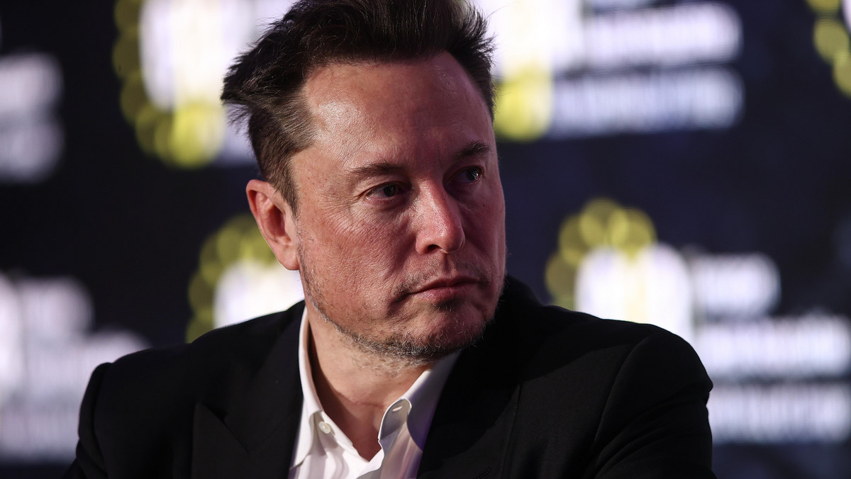 Elon Musk skrytykował Ukraińców. "Każdy głupiec mógł to przewidzieć"