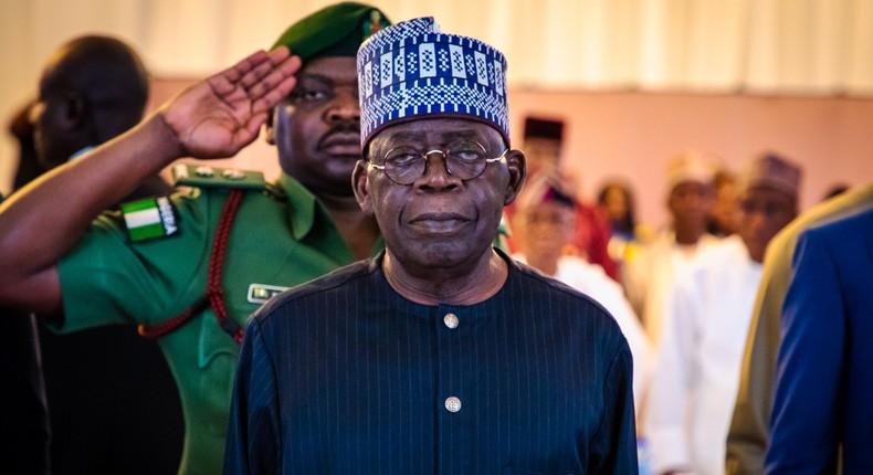 President Bola Tinubu [Presidency]