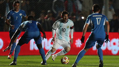 Dwa gole Messiego i wygrana Argentyny w ostatnim sparingu przed Copa America