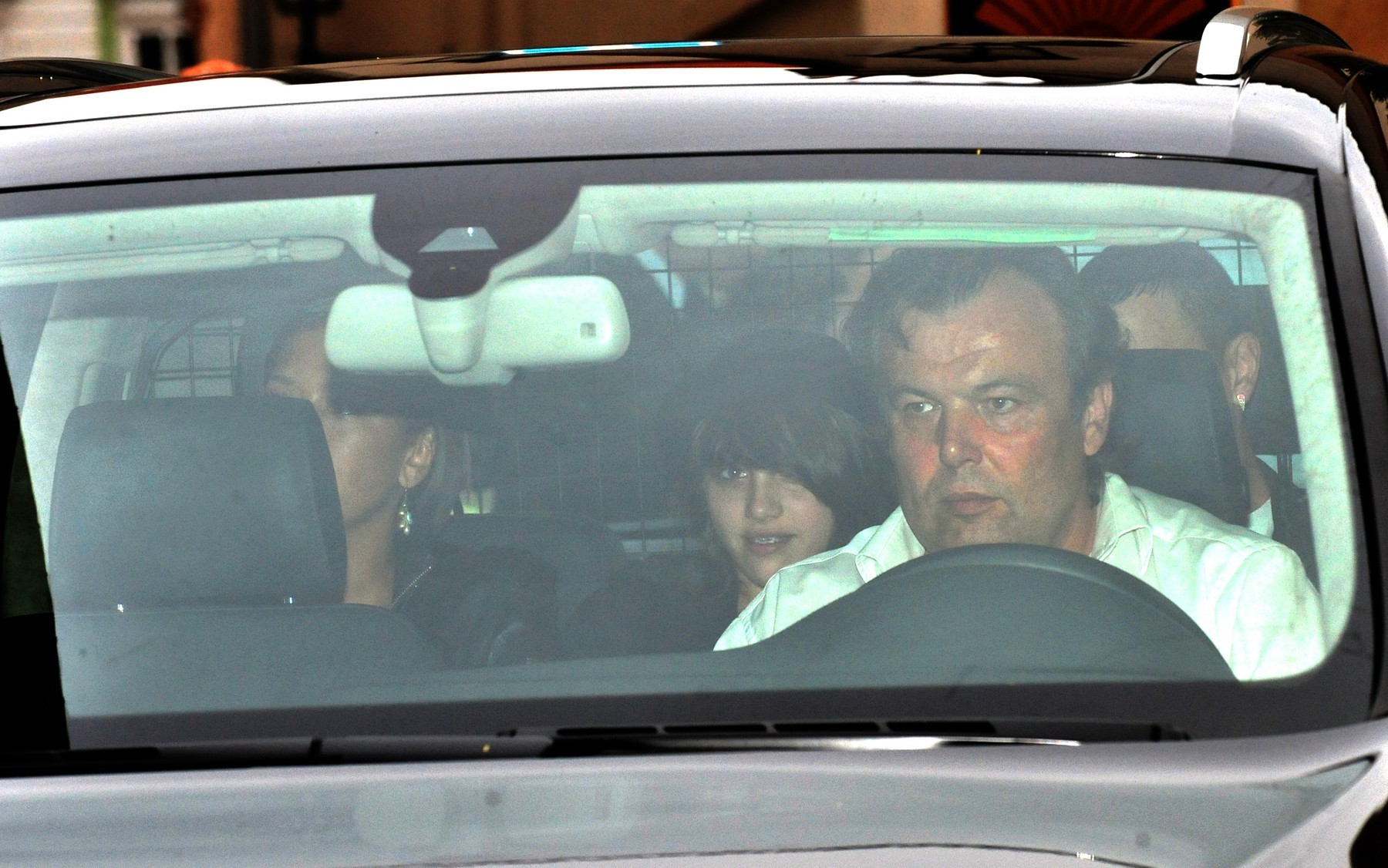 Český bodyguard Zdeněk Zahradník († 62).