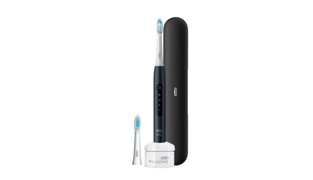 Szczoteczka soniczna ORAL-B Pulsonic Slim Luxe 4500 Czarny