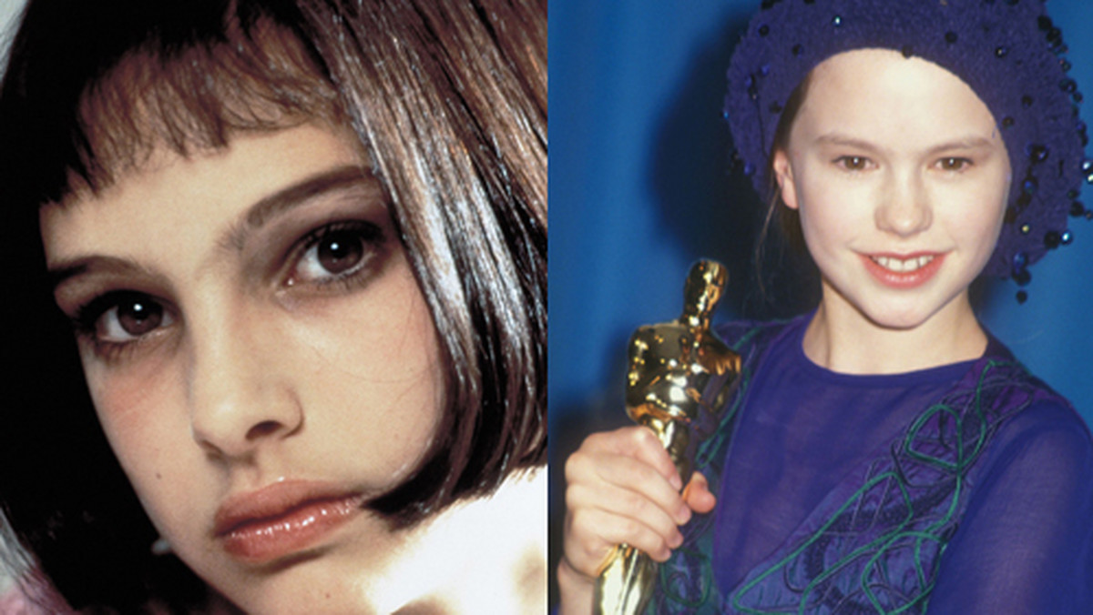 Anna Paquin vs. Natalie Portman, która była słodszym dzieckiem