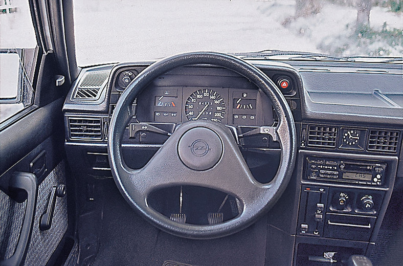 Opel Kadett E (1984-1991 r.)