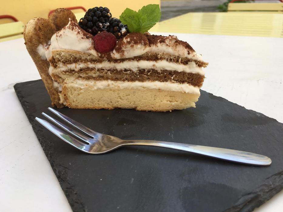 Tiramisu torta - kedvenc édességünk egy fantasztikus tortában