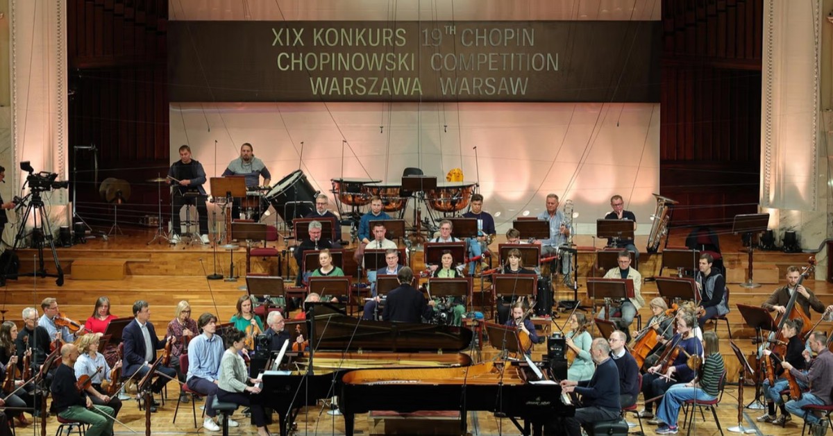 Chiny zdominowały Konkurs Chopinowski 2025! Ci czterej Polacy wciąż walczą o zwycięstwo