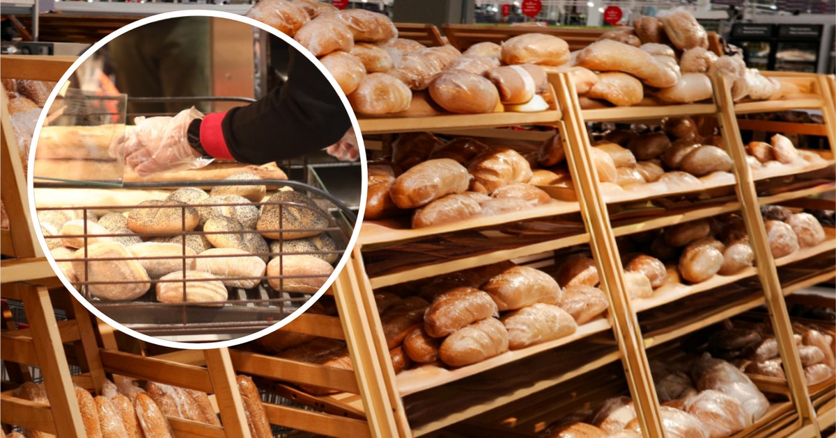 Ciąg dalszy afery z macaniem pieczywa. "Robimy minimum pod prawo, a obrzydzenie klientów nas nie interesuje"