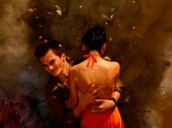 "5 dni wojny" i miłości