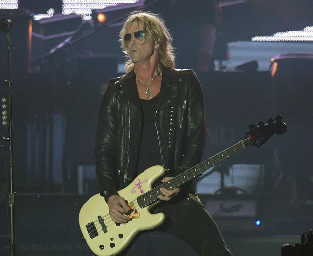 Duff Mckagan: Wyłączcie ekrany, rozmawiajcie ze sobą [WYWIAD]