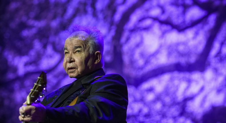 John Prine, Who Chronicled the Human Condition in Song, Dies at 73