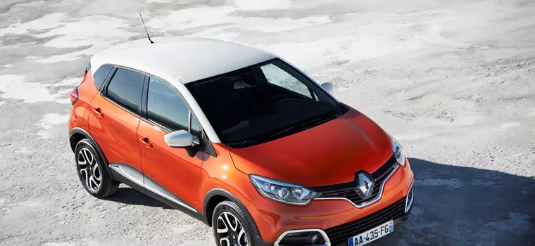 Renault Captur coraz bliżej premiery