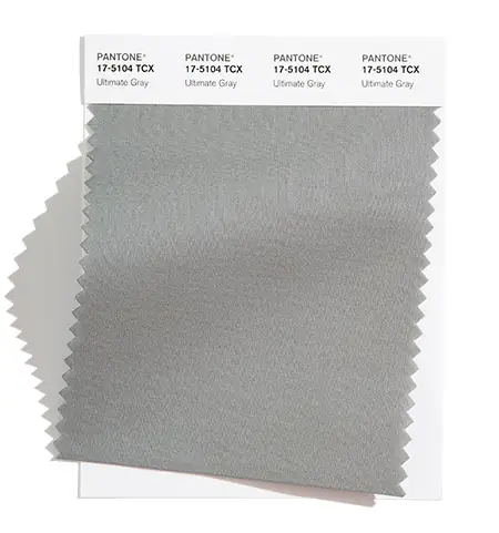 Ultimate Grey, fot. Pantone. com