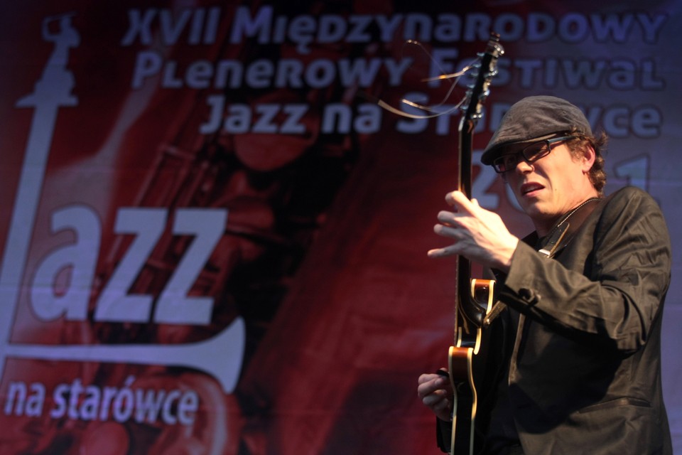 Jazzowa Starówka